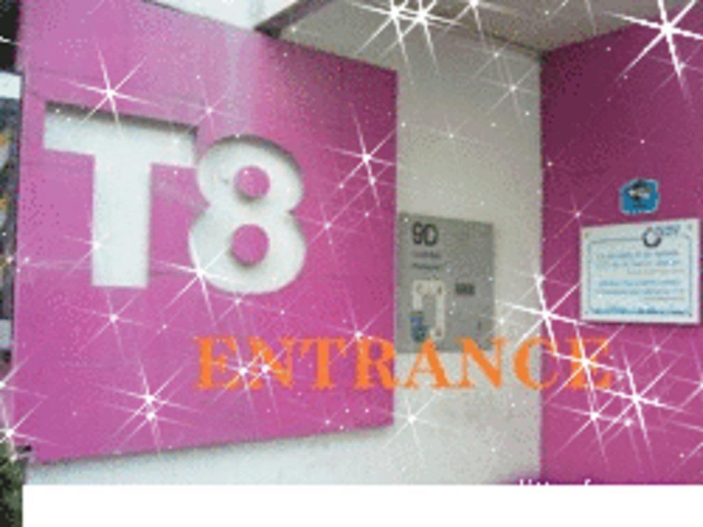 Impact Muang Thong Thani Service Condominium Bangkok Exterior photo